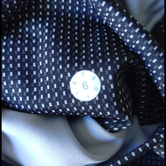 Lululemon Fast and Free 7/8 Sz:6 - Picture 5 of 8